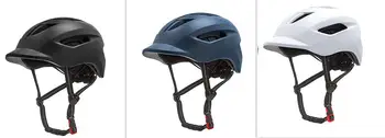 Уличные Велосипедные Шлемы для Мужчин Синий Полушлем Шлем Велоспорт MTB Дорожный Горный Шлем Спортивные Аксессуары Для Велосипедов Унисекс