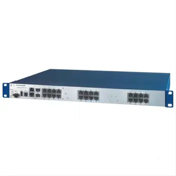Управляемый коммутатор Fast Ethernet Hirschmann MACH102-24TP-FR