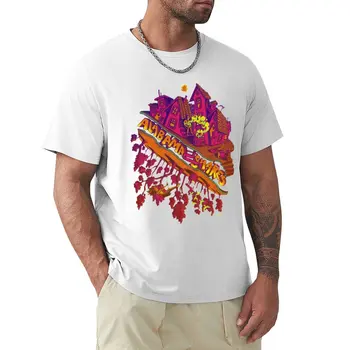 Фиолетовая футболка Bama Shakes, футболки оверсайз, футболки для больших и высоких мужчин