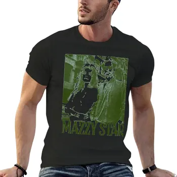 Футболка Funny Man Mazzy Star Tribute Fanart Design Premium Awesome Для Киноманов, обычная футболка, мужская одежда