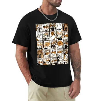 Футболка Hawks - manga color version, летние топы, футболки с графическим рисунком, футболки с животным принтом для мальчиков, мужская одежда