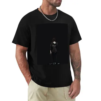 Футболка MAX - LIFE IS STRANGE, спортивная рубашка, футболка с изображением кота, черная футболка, черные футболки для мужчин