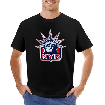 Футболка RangersYorkCity, черные футболки, футболка с графикой, футболка для мальчика, футболки для мужчин, упаковка