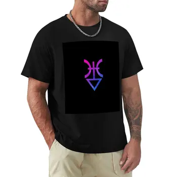 Футболка Rune of the Laughing God 2, одежда kawaii, футболка с кошками, летние топы, мужская футболка