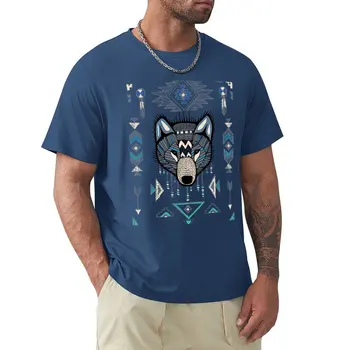 Футболка с волком, блузка, спортивная рубашка, эстетическая одежда, возвышенная футболка, мужская футболка с рисунком