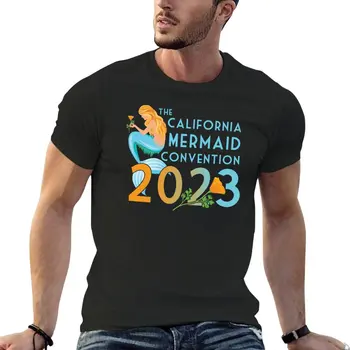 Футболка с логотипом CMC 2023, Быстросохнущая футболка с коротким рукавом, мужские хлопковые футболки