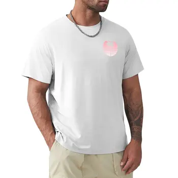 Футболка с логотипом Palm Tree Cool Pocket, эстетичная одежда, футболка с графикой, спортивные рубашки, мужские