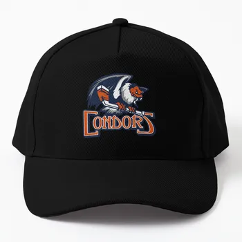Хоккейная Бейсболка Bakersfield-Condors С защитой от Ультрафиолета, Солнечная Шляпа, Спортивные Кепки, Мужские Кепки, Женские