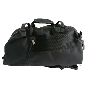 Черная упаковка для тхэквондо большой емкости, тренировочная защитная сумка для тхэквондо, сумка для каратэ