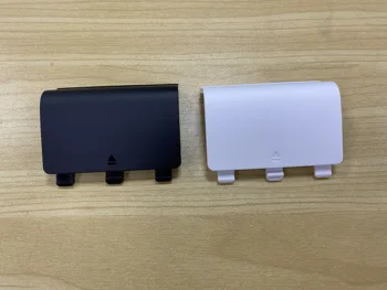 Черно-белый цвет для Xbox One, чехол для батарейного отсека, чехол для беспроводного контроллера XBOX ONE Slim S