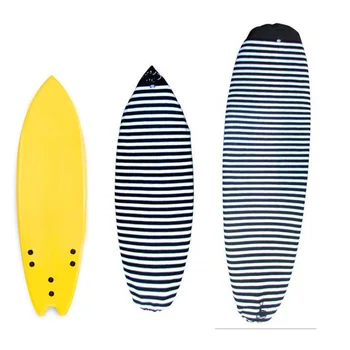 Чехол для доски для серфинга Сумка для доски для серфинга Wakesurf Longboard Surfing Эластичная защитная сумка