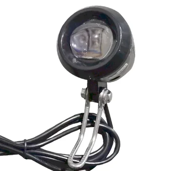 Электрический Скутер Светодиодный Прожектор Подсветка для Мотоцикла Juehshuai X48 X500 Светодиодный Фонарь Для Замены Электрического Скутера Аксессуары