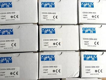 Японский лазерный датчик перемещения OPTEX CD33-30N-422 CD33-50NA, абсолютно новый и оригинальный