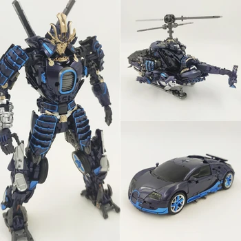 【В наличии】MetaGate-G01 Haiku Drift три изменения Автомобиль вертолет робот трансформационная модель фигурка мальчика коллекция игрушек